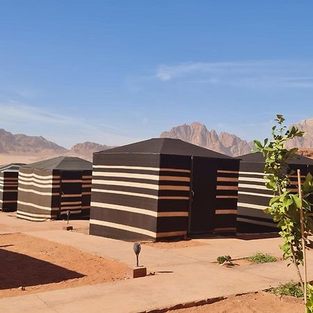 Wadi Rum Caravan Camp Exterior photo