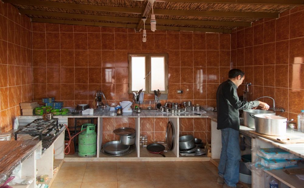 Wadi Rum Caravan Camp Exterior photo