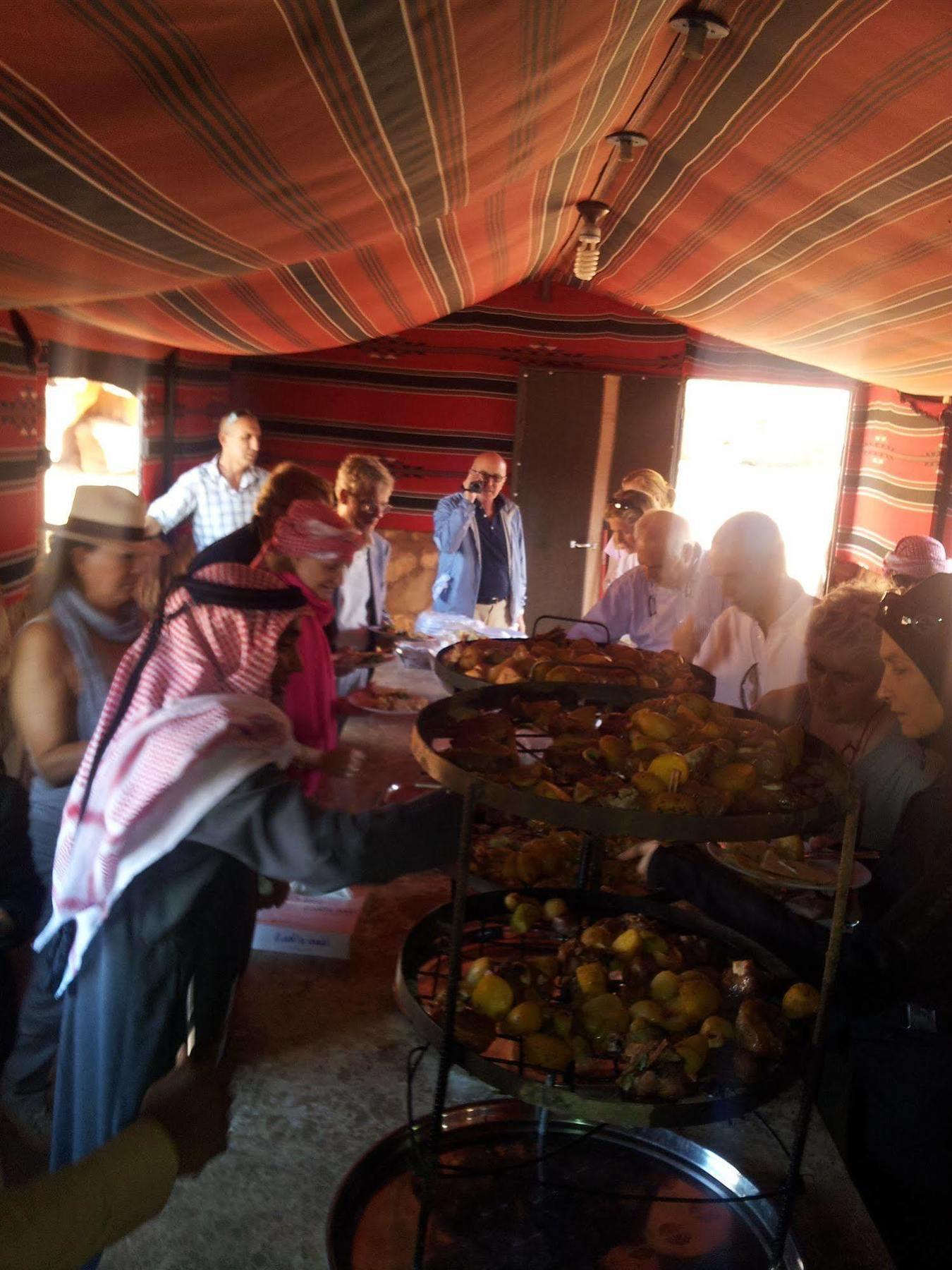 Wadi Rum Caravan Camp Exterior photo